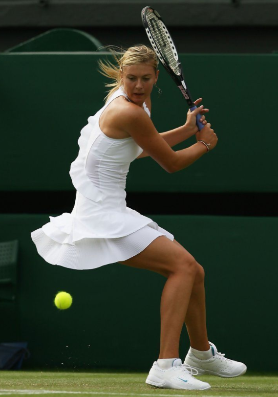 关于莎拉波娃官方宣布领先优势明显新规，MAD引发争议！的信息